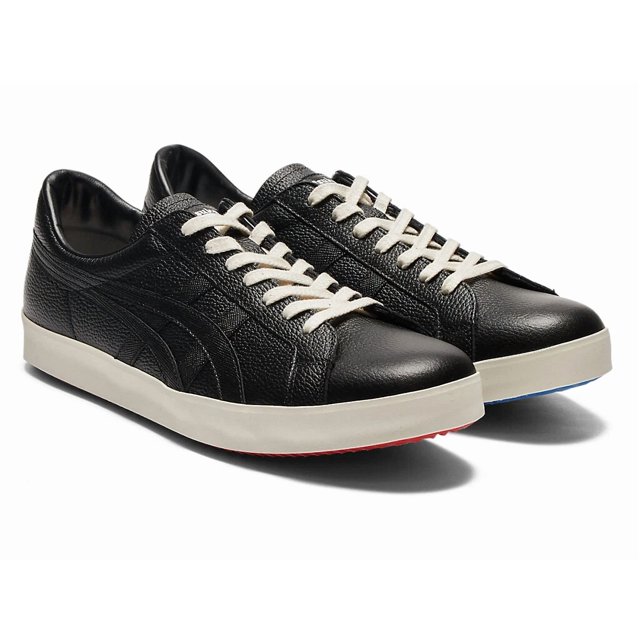 Onitsuka Tiger NIPPON MADE FABRE NM 1183C352 250 BLACK/BLACK Unisex Shoes