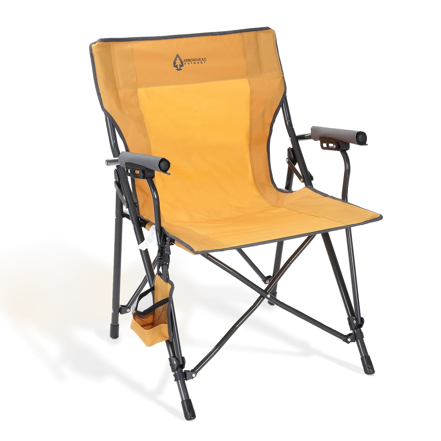 GCI Outdoor Pico Arm Chair, Indigo - Walmart.com