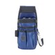 thumbnail image 3 of Bolsa De Cinturón De Herramientas Laterales, Bolsa De Reparación Multifuncional Compacta Resistente Para Trabajadores, 3 of 8