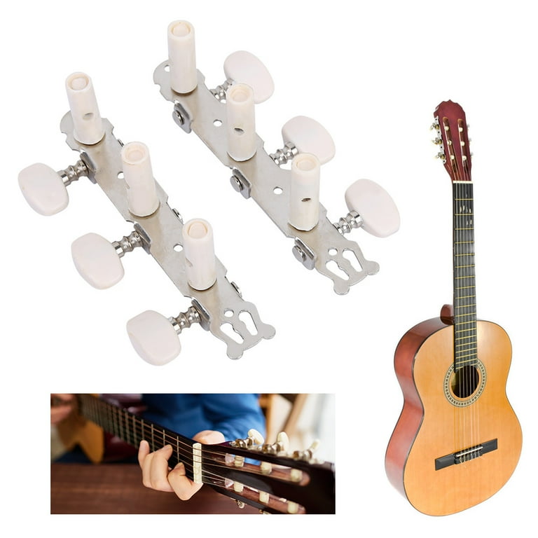 Are Classical Guitar Tuners Universal  