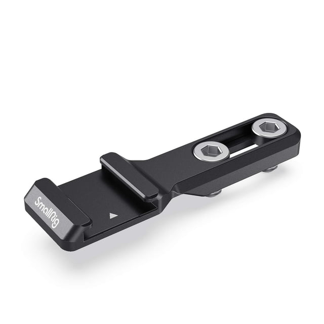 Cold Shoe Extension SMALLRIG 2879 para micrófono y cámara