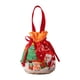 thumbnail image 2 of Adornos navideños, adornos navideños, regalos navideños, bolsa de regalo de Navidad, caja de regalo de manzanas de Nochebuena, caja de embalaje de fruta de Nochebuena, bolsa de regalo de dulces, bolsa, 2 of 6