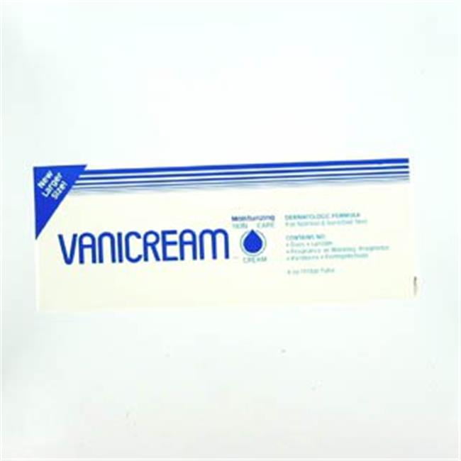 Vanicream Moisturizing Skin Cream 4 oz