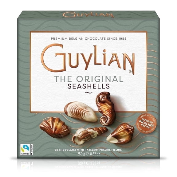 Guylian Guylian Chocolates, 8.82 oz