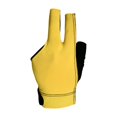 thumbnail image 3 of Moyitang 3 Finger Billiard Gloves Snooker Gloves Portable Wear-resistant Non Cue Yellow, 3 of 9