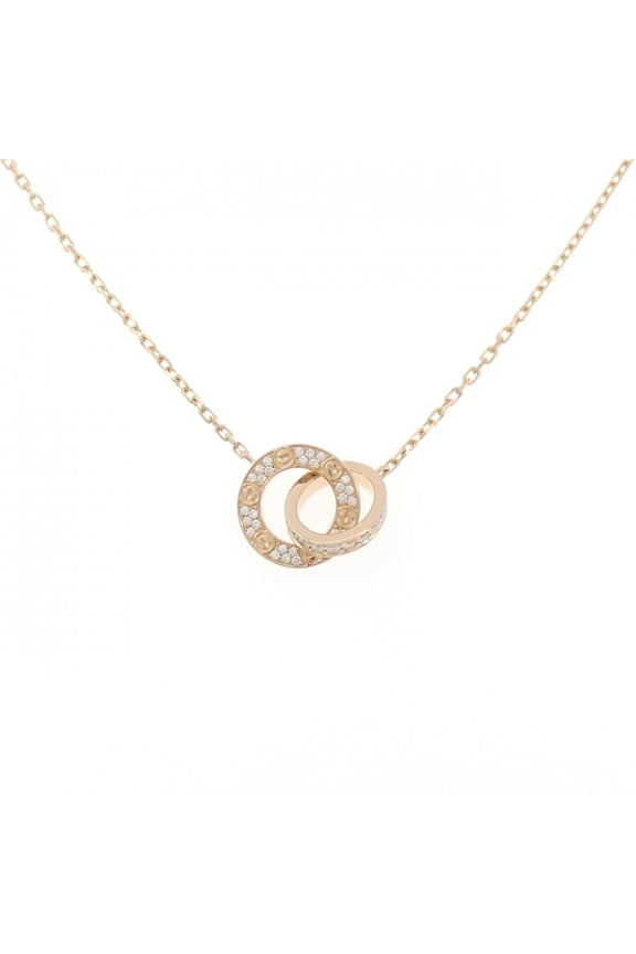 Pre-Owned Cartier Love Necklace (Good)