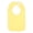Butter, variant on Rabbit Skins RS1005 Infant Premium Jersey Bib (2 PACK)