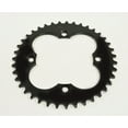 thumbnail image 3 of Sprocket for Honda FourTrax 250 TRX250X 1987 1988 Rear 39 Tooth Silver Sprocket, 3 of 3