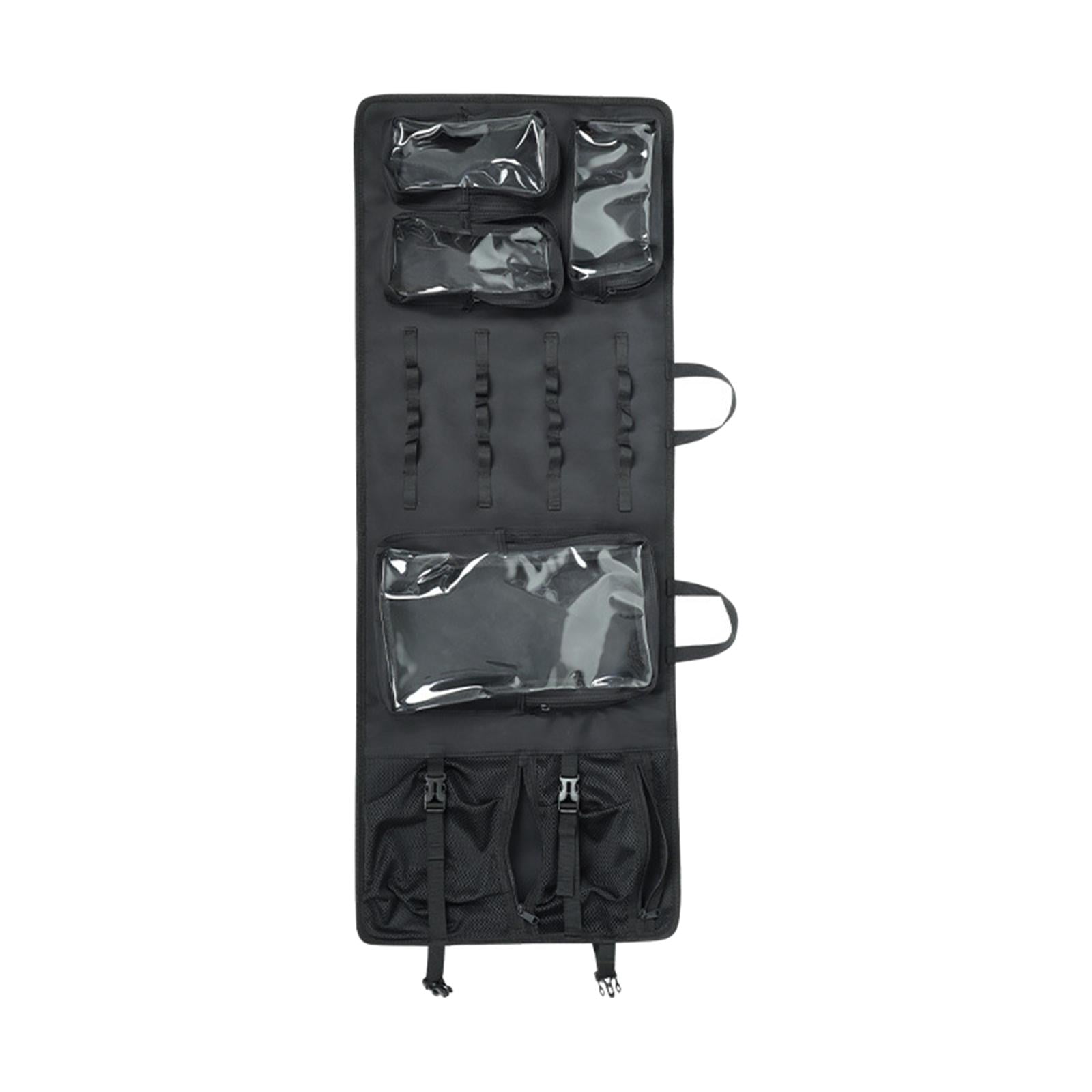 Colaxi Climbing Hanging Storage Bag Anti Scratch Bag Carry Pouch Roll up Foldable for Backpacking Travel Outdoor Ice Climb
