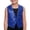 Blue2, variant on Sparkly Sequin Vest for Boys Girls Shiny Dance Vests Open Front Sleeveless Jacket Coat Vest Tops for Performance