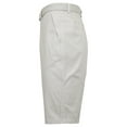 thumbnail image 4 of Men’s Belted Cargo Shorts and Basic Chino shorts, 4 of 4