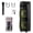 Dual 12 Inch Woofer, variant on Portable Bluetooth Karaoke Party Speaker with Microphone, Color LED Lights TWS Stereo Heavy Bass, Support USB TF AUX Playback