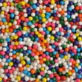 thumbnail image 5 of GranAroma Rainbow Nonpareils, Decorative Sprinkles, Cakes & Cookies, Bakery Staple 8.5 Pound, 5 of 8