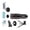 64X, variant on 18/28/36/64X Clip Type Telescope Telephoto Mobile Phone Lens Photography Lens