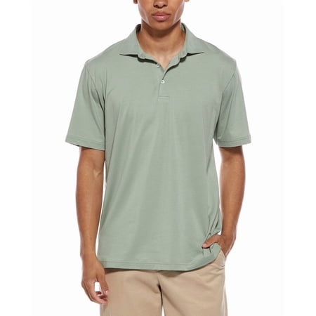 Peter Millar mens Polo Shirt, s, Green