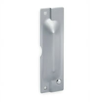 Rockwood Door Latch Guard, Stainless Steel, 11"L x 3-3/32"W 320C.32D