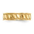 thumbnail image 6 of Primal Gold 14 Karat Yellow Gold Toe Ring, 6 of 7