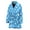 446, variant on Abstract Sunflower Pattern Women Bathrobe One Size Univeral Fits Fashion Lightweight Plush Fleece Long Robe For Women