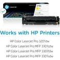 thumbnail image 2 of HP 218A Ylw LaserJet Toner Cartridge, 2 of 9