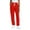 Red, variant on JoliSweat Womens Sweatpants Wide Leg Drawstring Workout Casual Baggy Pants High Waist with Pockets Gray XXL