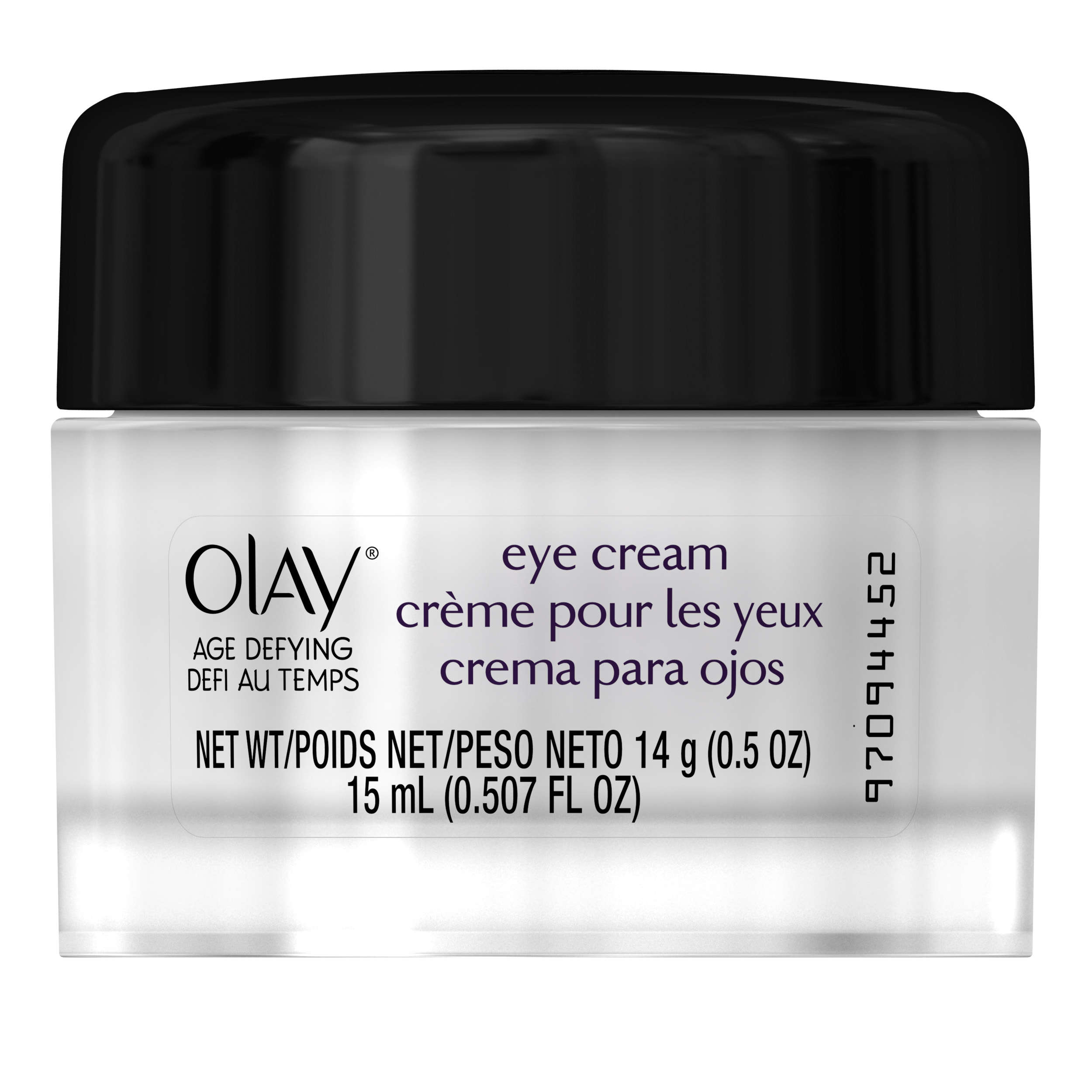 Olay Age Defying Anti-Wrinkle Eye Cream 14g (0.5 OZ) - image 2 of 6
