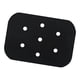 thumbnail image 5 of Almohadilla para silla de montar equina, almohadilla para montar , amortiguadora, cómoda y acolchada, para parte inferior de, 5 of 8