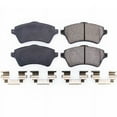 thumbnail image 3 of Power Stop Front Z17 Evolution Ceramic Brake Pads with Hardware 17-926, 3 of 5