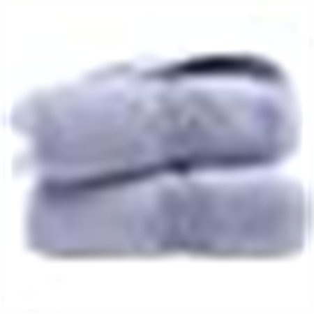 Super Soft 100% Cotton Hand Towel Set of 2 Highly Absorbent Thick Embroide Hand Towels for Home Hotel Spa Bathroom Decorative 13 x 29 Inch,