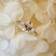 thumbnail image 2 of Fiudx Anillo de Circón, Elegante Joyería de Aleación, Diseño de Piedras Preciosas Brillantes, Ideal para Uso Diario En Fiestas, Regalo de Moda para Mujer, Color Plateado, Tallas Disponibles: 6 a 10, 2 of 2
