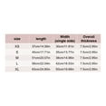 thumbnail image 3 of Xingzhi Life Jacket Boating Accessories Skin-friendly Kayaking Supplies Swimwear Double Straddle Belt Professional Tightly Buoyancy Vest No.5, 3 of 9