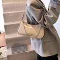 thumbnail image 2 of Bolso hombro All-Match Backarm Bag casual Mujeres Color sólido PU Cuero Femenino, 2 of 8