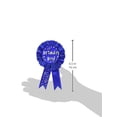 thumbnail image 2 of Beistle - 60416 - Ruban de Récompense Anniversaire Garçon - Lot de 6, 2 of 2