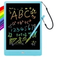 thumbnail image 1 of Tableta de escritura LCD Doodle Board ORSEN de 10 pulgadas para niños, 1 of 6