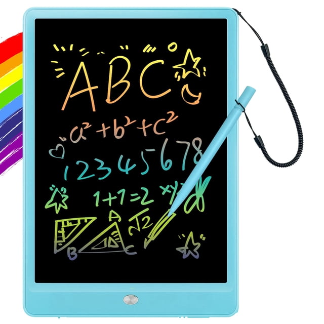 Tableta de escritura LCD Doodle Board ORSEN de 10 pulgadas para niños