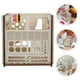thumbnail image 4 of 1 juego de estuche para guardar lana, caja para ganchillo, caja decorativa para herramientas de tejido, caja para guardar lana, 4 of 7