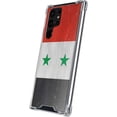 thumbnail image 2 of Skinit Countries of the World Syria Flag Distressed Galaxy S22 Ultra Clear Case, 2 of 4