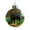 D, variant on Dmlowu Horse Christmas Tree Balls Ornaments Decorations - Merry Glass Christmas Balls for Wedding Home Decor Christmas Decorations, 4" Holiday Gift Christmas Ball Ornaments