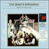 John Ringer - Rake's Progress-Comp Opera - CD