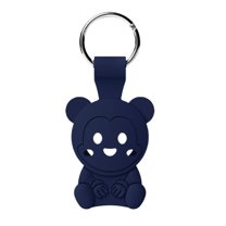 Latrodar For AirTag-Armor Cover Strap Safe&Non-Toxic n GPS Tracker-Protec Blue 4.8x2.4 Inch Home Stuff