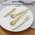 thumbnail image 3 of Tenedor de postre Bearachild HA079225-01 Plata, 3 of 6