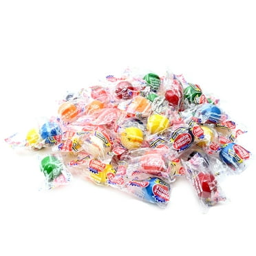 Candy Retailer 1 Inch Gumballs (1 Lb, Assorted Wrapped)