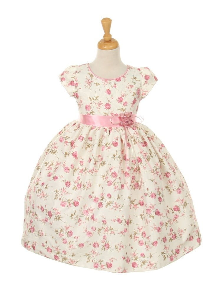 walmart girls easter dresses