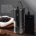 thumbnail image 5 of Electric Coffee Grinder - USB-C Rechargeable, Ceramic Grinding Core, 5 of 5