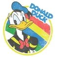 thumbnail image 2 of Mens Mickey & Friends Serious Donald Duck Lightweight Hoodie, 2 of 4