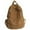 Yellow, variant on Canvas Backpack for Women & Men Retro Rucksack Basic Backpack Vintage Travel Canvas Backpack for College (Yellow One Size)