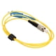 thumbnail image 4 of Cable De Conexión De Fibra óptica FC A SC, 0,5 Yardas FC A Cable De Conexión De Fibra óptica SC Para Interruptor, 4 of 7