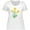AA-White, variant on Inktastic Yellow Buttercup Flowers Women's Plus Size T-Shirt