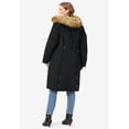 thumbnail image 3 of Woman Within Plus Size The Arctic Parka In Extra Long Length, 3 of 5