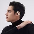 thumbnail image 5 of OWS True Wireless Bluetooth Headphones, Open Ear Sports Earbuds, Smart Touch Control Wireless Headset, Surround Sound Noise Canceling Earphones, Gaming Music Sports Headphones, 5 of 5