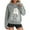 01 Gray, variant on Women's Funny 3D Printed Hoodies Sweatshirts Pullover Loose Long Sleeve Tops Cute Cat Graphic Tees with Pocket